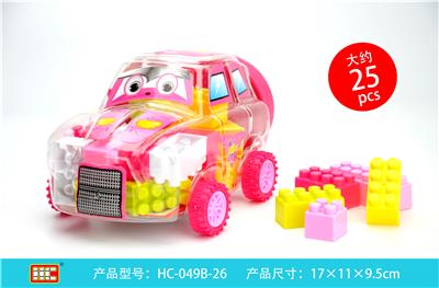 宝高积木 - OBL861249