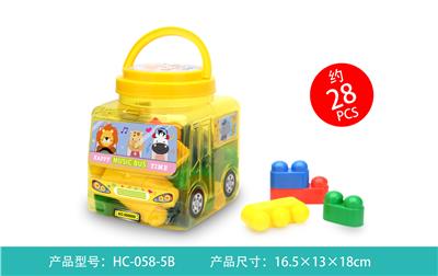 动画城积木 - OBL861255