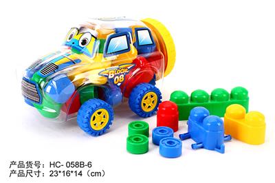 动画城积木 - OBL861264