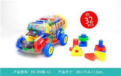 螺丝对碰 - OBL861279