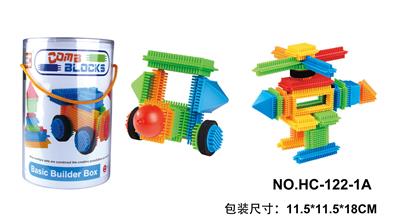 齿形积木 - OBL861305