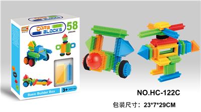 齿形积木 - OBL861308