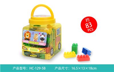 方块积木 - OBL861320