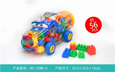 方块积木 - OBL861335
