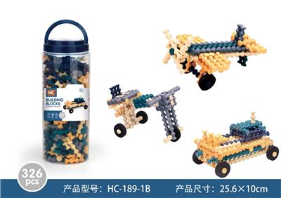 百变竹节积木 - OBL861375