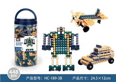 百变竹节积木 - OBL861377