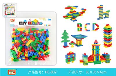小开心积木 - OBL861401