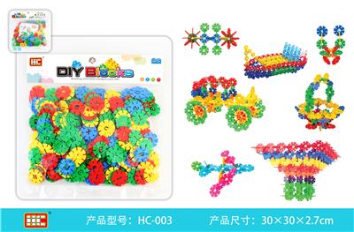 小雪花积木 - OBL861403