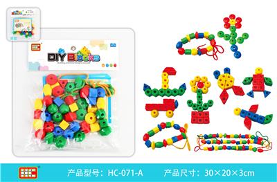 小串珠 - OBL861459
