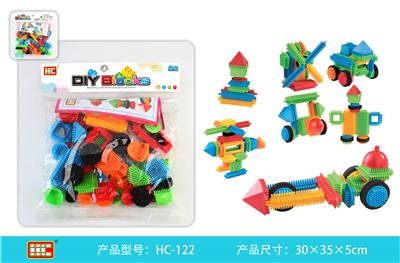 齿形积木 - OBL861468