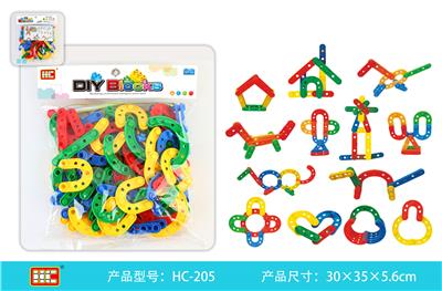 拼搭积木 - OBL861481