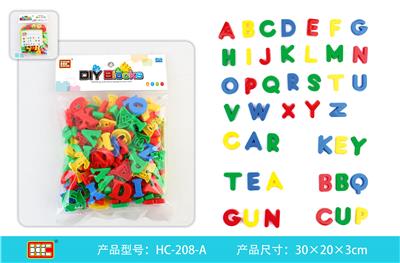 英文字母 - OBL861484