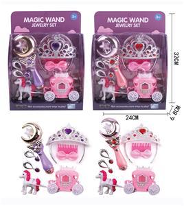 JEWELRY MAGIC WAND SET - OBL863041