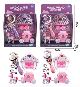 JEWELRY MAGIC WAND SET - OBL863042