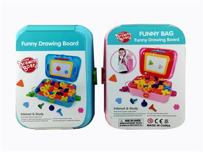 WRITING BOARD BACKPACK - OBL863054