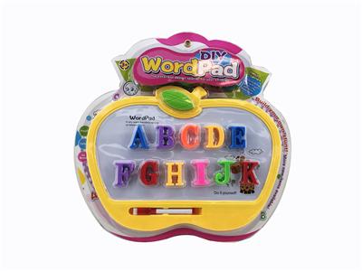 CHILDRENS FUN WRITING BOARD - OBL863056
