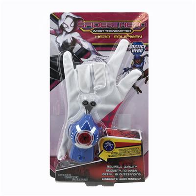 蜘蛛侠变形
器 - OBL863109
