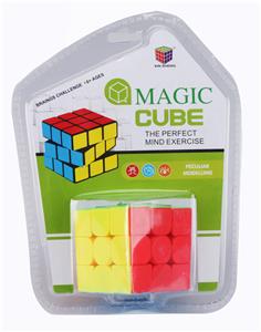 The third order solid color rubik’s cube - OBL863118