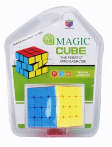 FOURTH ORDER REAL COLOR CUBE - OBL863121