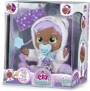 DOCTOR CATS 6TH GENERATION 14 INCH CRYING DOLL - OBL863290