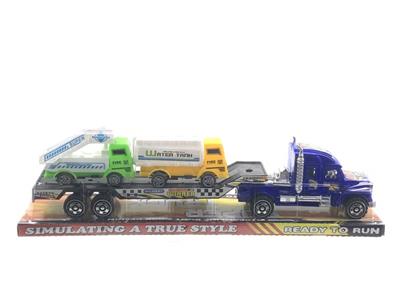 INERTIA TRAILER AND OIL TANK LADDER - OBL863316