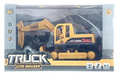 4-WAY REMOTE CONTROL ENGINEERING VEHICLE - OBL863437