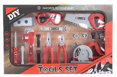 18PCS POWER TOOL SET - OBL863444