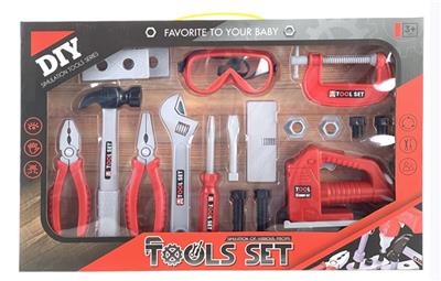 18PCS POWER TOOL SET - OBL863447