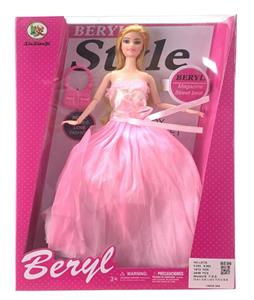 11.5 BELLE 12 JOINT BARBIE SUIT - OBL863462