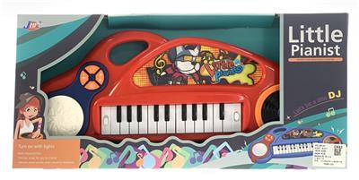 PLAYING DISC ELECTRONIC ORGAN - OBL863473