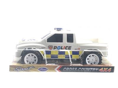 LARGE INERTIAL PICKUP POLICE CAR COLLAR - OBL863530