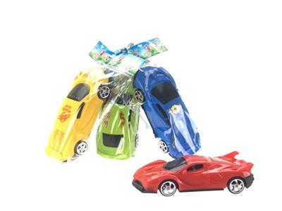 POWER-BACK SPORTS CAR - OBL863543
