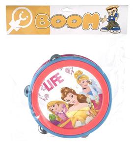TAMBOURINE (DISNEY PRINCESS) - OBL863665
