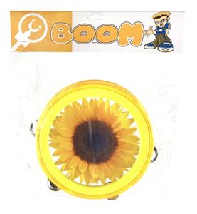 TAMBOURINE (SUNFLOWER) - OBL863667