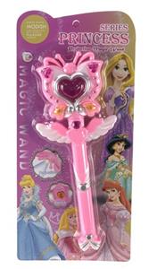 PRINCESS PROJECTION FLASH MAGIC WAND - OBL863671