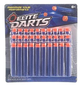 SUCTION CUP (THICK) 30 ROUNDS OF EVA BULLETS - OBL863716