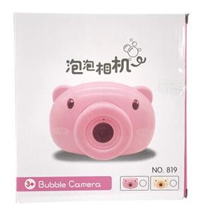 PIG BUBBLE CAMERA - OBL863747