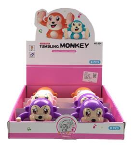 ELECTRIC TIPPER MONKEY - OBL863748