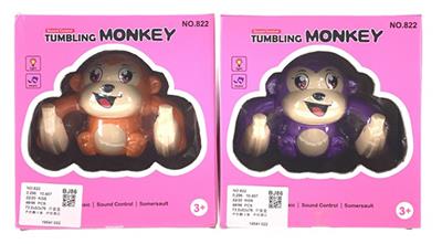 VOICE CONTROLLED TIPPER MONKEY - OBL863749