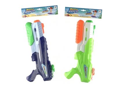 37CM PULL-OUT WATER GUN TOY - OBL863875