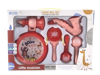 MUSICAL INSTRUMENT SET - OBL863911