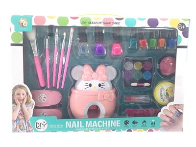 NAIL MACHINE COSMETICS SET - OBL863912