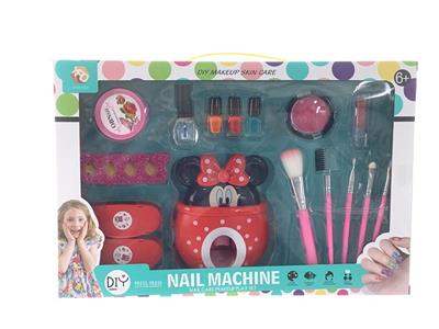 NAIL MACHINE COSMETICS SET - OBL863914
