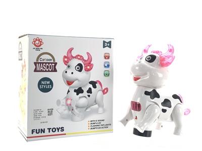 ELECTRIC AUSPICIOUS COW - OBL863917