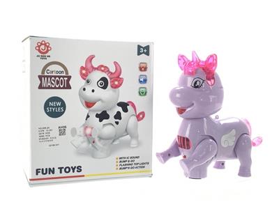 ELECTRIC AUSPICIOUS UNICORN - OBL863918