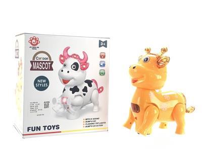 ELECTRIC AUSPICIOUS DEER - OBL863919