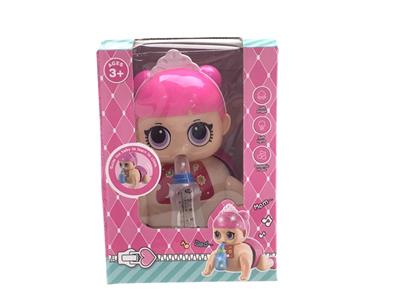 ELECTRIC SURPRISE CLIMBING WA LIGHT MUSIC ENGLISH VERSION - OBL863945