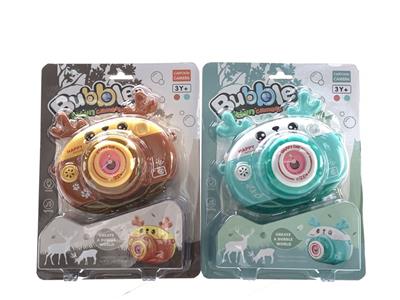 ELECTRIC DEER BUBBLE CAMERA - OBL863955