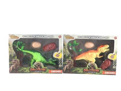DINOSAURS. - OBL864013