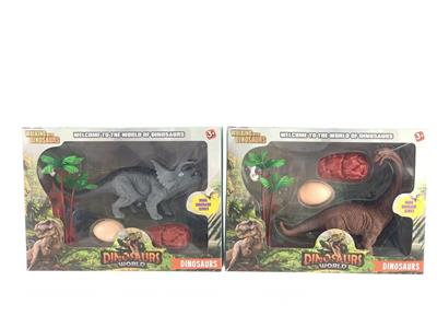 DINOSAURS. - OBL864014